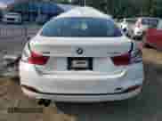 2018 BMW 4 Series 430i xDrive with VIN WBA4J3C57JBG95820, listed as a Copart auction lot 66998505 with Not provided miles and Non repairable. Bid and sale history available at DreamBid. Image 6.