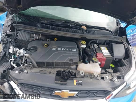 2022 Chevrolet Spark LS с VIN KL8CB6SA7NC035181, выставлен на аукционе IAAI как лот 42277713 с пробегом 46 797 миль миль и . История ставок и продаж доступна на DreamBid. Изображение 10.