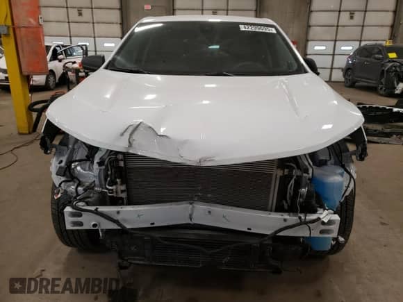 2024 Chevrolet Equinox LS с VIN 3GNAX5EG3RL270057, выставлен на аукционе Copart как лот 42299695 с пробегом 10 868 миль миль и Списание • Salvage title. История ставок и продаж доступна на DreamBid. Изображение 5.