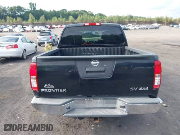 2013 Nissan Frontier SV with VIN 1N6AD0EV3DN719276, listed as a IAAI auction lot 42818053 with 163,201 mi miles and . Bid and sale history available at DreamBid. Image 16.