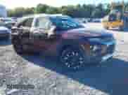 2022 Chevrolet TrailBlazer LT with VIN KL79MRSL3NB092141, listed as a IAAI auction lot 43349853 with 72,688 mi miles and . Bid and sale history available at DreamBid. Image 1.