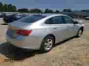 2021 Chevrolet Malibu LS z VIN 1G1ZB5ST6MF089834, wystawiony jako Copart lot #69829245 z przebiegiem 51 609 mil mil oraz Szkoda całkowita • Salvage title. Historia ofert i sprzedaży dostępna na DreamBid. Obrazek 3.