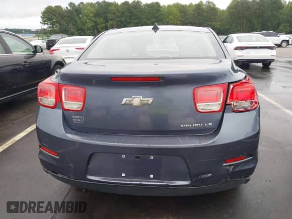 2014 Chevrolet Malibu LS с VIN 1G11B5SL4EF109318, выставлен на аукционе IAAI как лот 43190907 с пробегом 321 257 миль миль и . История ставок и продаж доступна на DreamBid. Изображение 17.