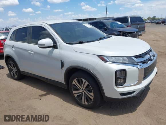 2021 Mitsubishi Outlander ES с VIN JA4ARUAU7MU022704, выставлен на аукционе IAAI как лот 42801621 с пробегом 106 190 миль миль и . История ставок и продаж доступна на DreamBid. Изображение 6.