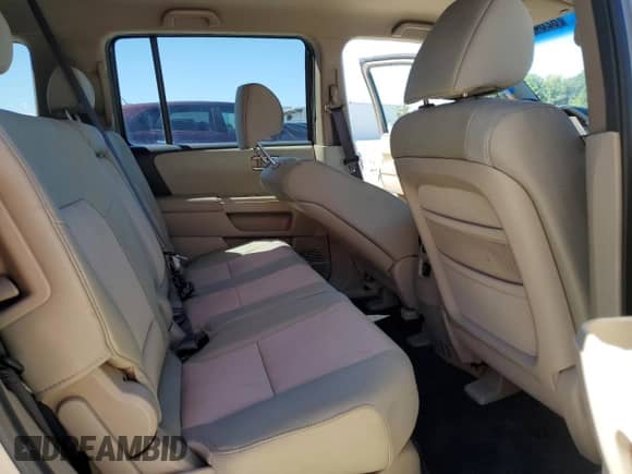 2011 Honda Pilot EX with VIN 5FNYF3H48BB009253, listed as a Copart auction lot 82040345 with 66,677 mi miles and Salvage title. Bid and sale history available at DreamBid. Image 11.