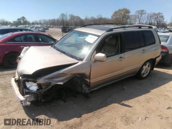 2005 Toyota Highlander с VIN JTEDP21A350063385, выставлен на аукционе IAAI как лот 41888656 с пробегом Не указан миль и . История ставок и продаж доступна на DreamBid. Изображение 2.