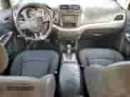 2014 Dodge Journey American Value with VIN 3C4PDCAB1ET283961, listed as a Copart auction lot 65348255 with 200,998 mi miles and Salvage title. Bid and sale history available at DreamBid. Image 8.