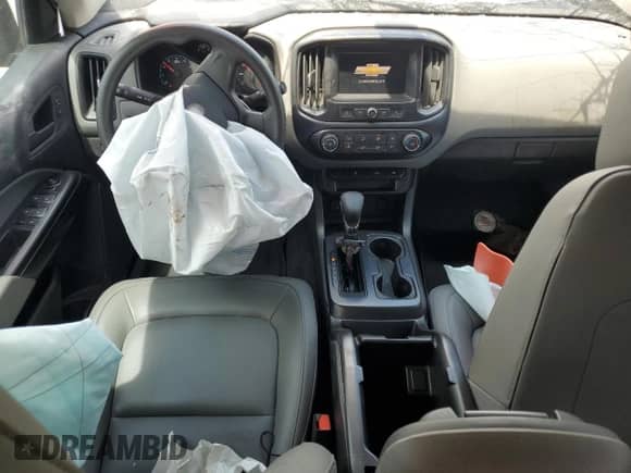 2022 Chevrolet Colorado 2WD Work Truck с VIN 1GCGSBEN9N1239864, выставлен на аукционе Copart как лот 67801995 с пробегом 43 487 миль миль и На запчасти • Non repairable. История ставок и продаж доступна на DreamBid. Изображение 8.