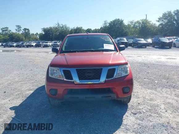 2017 Nissan Frontier SV with VIN 1N6AD0ERXHN708476, listed as a IAAI auction lot 42838875 with 73,732 mi miles and . Bid and sale history available at DreamBid. Image 13.