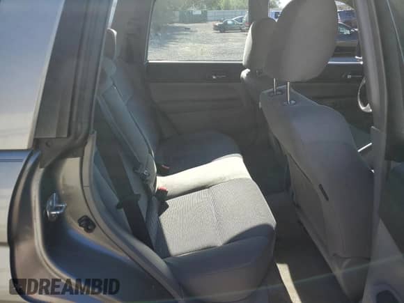 2006 Subaru Forester X with VIN JF1SG65636H744311, listed as a Copart auction lot 63843955 with 108,108 mi miles and Salvage title. Bid and sale history available at DreamBid. Image 11.