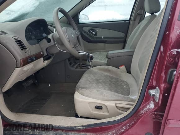 2004 Chevrolet Malibu Maxx LS with VIN 1G1ZT648X4F200901, listed as a Copart auction lot 86916794 with 111,799 mi miles and Clean title. Bid and sale history available at DreamBid. Image 7.