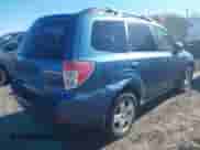 2009 Subaru Forester X with VIN JF2SH63659H786754, listed as a IAAI auction lot 43529829 with 111,679 mi miles and . Bid and sale history available at DreamBid. Image 4.