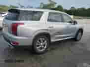 2021 Hyundai Palisade SE с VIN KM8R14HE4MU275098, выставлен на аукционе Copart как лот 62680555 с пробегом 57 395 миль миль и Списание • Salvage title. История ставок и продаж доступна на DreamBid. Изображение 3.