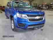2020 Chevrolet Colorado 4WD LT z VIN 1GCGTCEN1L1172273, wystawiony jako Copart lot #67716745 z przebiegiem 95 006 mil mil oraz Szkoda całkowita • Salvage title. Historia ofert i sprzedaży dostępna na DreamBid. Obrazek 13.
