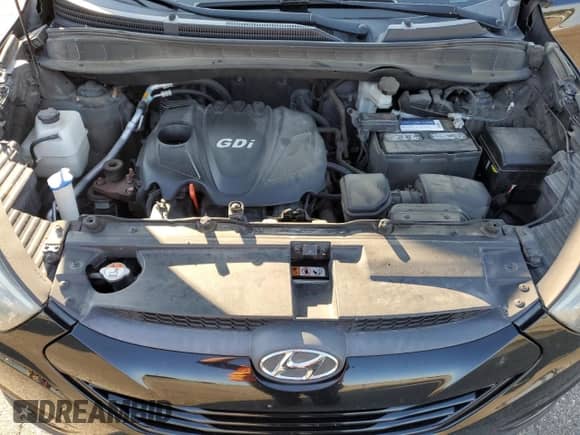 2014 Hyundai Tucson Walking Dead Edition z VIN KM8JUCAG1EU939644, wystawiony jako Copart lot #65899175 z przebiegiem 171 118 mil mil oraz Szkoda całkowita • Salvage title. Historia ofert i sprzedaży dostępna na DreamBid. Obrazek 12.