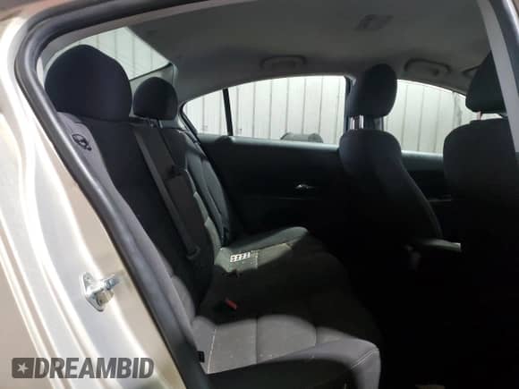 2012 Chevrolet Cruze 1LT with VIN 1G1PF5SC3C7315249, listed as a Copart auction lot 86178285 with Not provided miles and Salvage title. Bid and sale history available at DreamBid. Image 10.