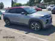 2021 Chevrolet TrailBlazer RS с VIN KL79MTSL8MB122326, выставлен на аукционе Copart как лот 66388725 с пробегом Не указан миль и Списание • Salvage title. История ставок и продаж доступна на DreamBid. Изображение 4.