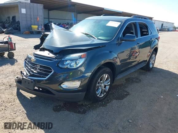 2017 Chevrolet Equinox LT with VIN 2GNALCEK9H1565460, listed as a IAAI auction lot 43176150 with Not provided miles and . Bid and sale history available at DreamBid. Image 18.