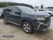 2024 Honda Pilot EX-L с VIN 5FNYG2H43RB014099, выставлен на аукционе Copart как лот 69098465 с пробегом 35 673 миль миль и Списание • Salvage title. История ставок и продаж доступна на DreamBid. Изображение 4.