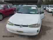 1999 Chevrolet Prizm z VIN 1Y1SK5487XZ439374, wystawiony jako IAAI lot #41746472 z przebiegiem 152 674 mil mil oraz . Historia ofert i sprzedaży dostępna na DreamBid. Obrazek 6.