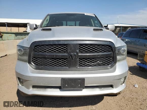 2017 Ram 1500 Sport with VIN 1C6RR7MT7HS670128, listed as a Copart auction lot 66332695 with 125,391 mi miles and Clean title. Bid and sale history available at DreamBid. Image 5.