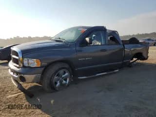 2004 Dodge 1500 SLT with VIN 1D7HA18D54S566099, listed as a Copart auction lot 81183425 with Not provided miles and Salvage title. Bid and sale history available at DreamBid. Image 1.