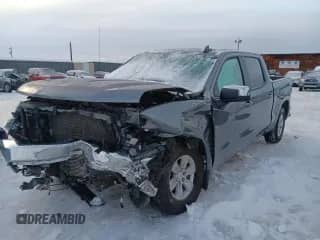 2022 Chevrolet Silverado 1500 LT с VIN 1GCPYDEK7NZ200286, выставлен на аукционе Copart как лот 42646165 с пробегом 39 333 миль миль и Списание • Salvage title. История ставок и продаж доступна на DreamBid. Изображение 1.