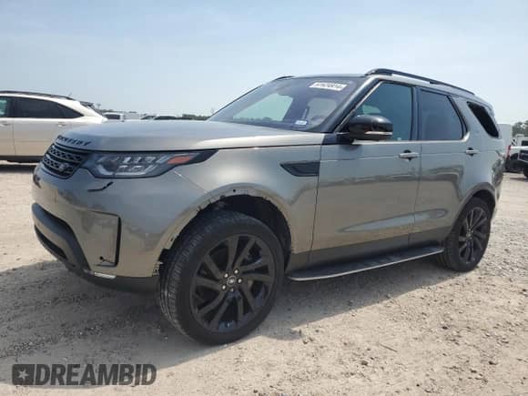 2019 Land Rover Discovery HSE Luxury с VIN SALRT2RV3KA094809, выставлен на аукционе Copart как лот 61624914 с пробегом 38 957 миль миль и Списание • Salvage title. История ставок и продаж доступна на DreamBid. Изображение 1.