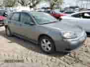 2005 Chevrolet Malibu Maxx LS с VIN 1G1ZT62835F242539, выставлен на аукционе Copart как лот 78574714 с пробегом 208 115 миль миль и Списание • Salvage title. История ставок и продаж доступна на DreamBid. Изображение 4.