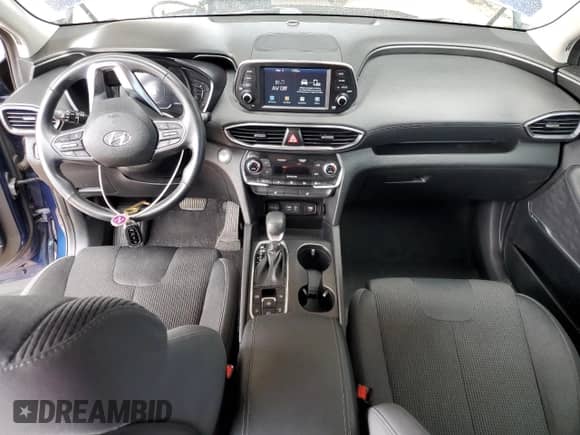 2019 Hyundai Santa Fe SEL Plus z VIN 5NMS3CAD3KH068248, wystawiony jako Copart lot #55851545 z przebiegiem 67 016 mil mil oraz Szkoda całkowita • Salvage title. Historia ofert i sprzedaży dostępna na DreamBid. Obrazek 8.