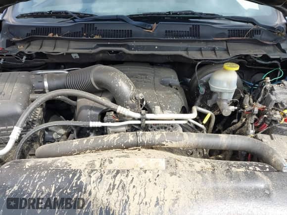 2018 Ram 1500 Rebel with VIN 1C6RR7YT4JS151036, listed as a IAAI auction lot 41988370 with 72,587 mi miles and . Bid and sale history available at DreamBid. Image 10.