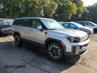 2024 Hyundai Santa Fe SE с VIN 5NMP14GL7RH028541, выставлен на аукционе Copart как лот 68362824 с пробегом 4 471 миль миль и Списание • Salvage title. История ставок и продаж доступна на DreamBid. Изображение 4.