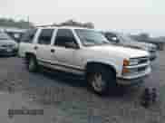 1999 Chevrolet Tahoe Police Special z VIN 1GNEC13RXXR101766, wystawiony jako IAAI lot #41393447 z przebiegiem 387 448 mil mil oraz . Historia ofert i sprzedaży dostępna na DreamBid. Obrazek 1.