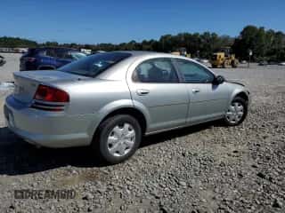 2006 Dodge Stratus SXT with VIN 1B3AL46T46N221165, listed as a Copart auction lot 84929085 with 220,338 mi miles and Salvage title. Bid and sale history available at DreamBid. Image 3.