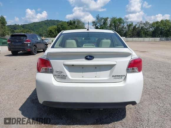 2016 Subaru Impreza with VIN JF1GJAA66GH018749, listed as a IAAI auction lot 42955446 with 197,616 mi miles and . Bid and sale history available at DreamBid. Image 17.