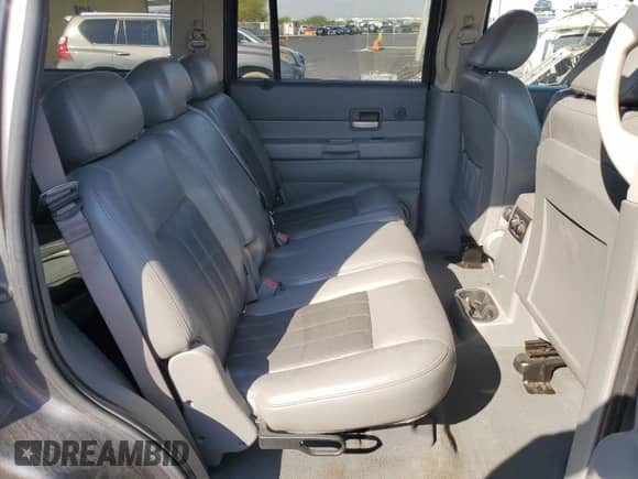 2004 Dodge Durango Limited with VIN 1D8HB58D14F212914, listed as a Copart auction lot 68874335 with 153,555 mi miles and Salvage title. Bid and sale history available at DreamBid. Image 11.