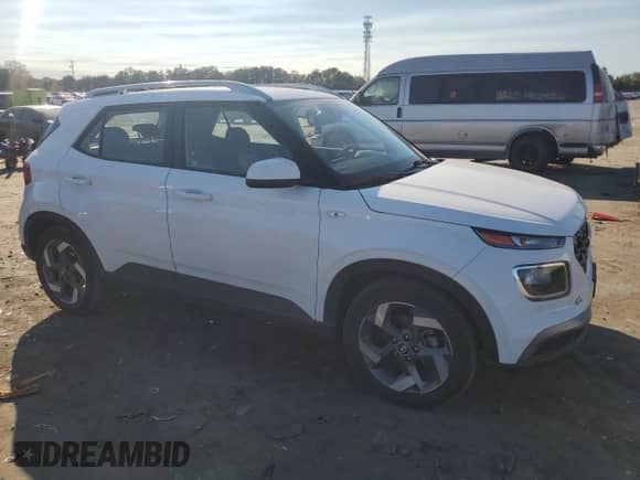 2021 Hyundai Venue SEL с VIN KMHRC8A37MU072667, выставлен на аукционе Copart как лот 75589524 с пробегом 77 979 миль миль и Списание • Salvage title. История ставок и продаж доступна на DreamBid. Изображение 4.