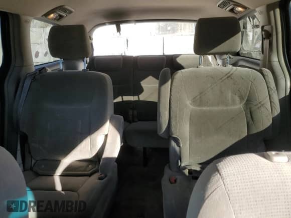 2005 Toyota Sienna LE with VIN 5TDBA23C85S044081, listed as a Copart auction lot 85082455 with 189,547 mi miles and Salvage title. Bid and sale history available at DreamBid. Image 10.