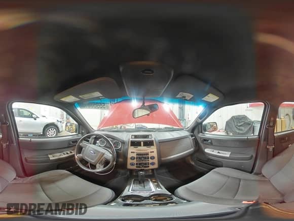 2011 Ford Escape XLT with VIN 1FMCU9D71BKC11644, listed as a Copart auction lot 55958615 with 248,084 mi miles and Salvage title. Bid and sale history available at DreamBid. Image 15.