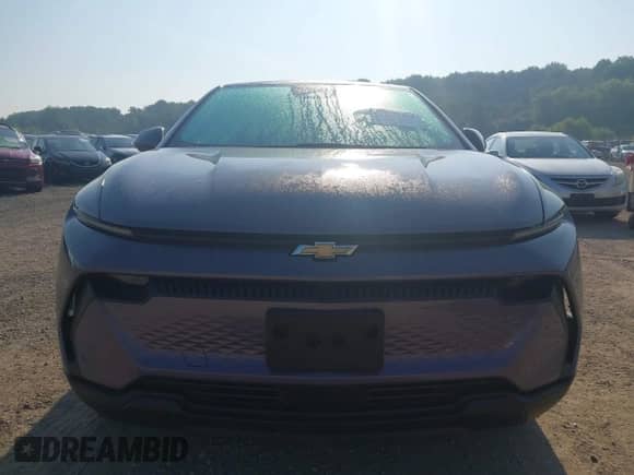2025 Chevrolet Equinox EV LT1 w/PCY z VIN 3GN7DMRP1SS202147, wystawiony jako IAAI lot #42922271 z przebiegiem 1 647 mil mil oraz . Historia ofert i sprzedaży dostępna na DreamBid. Obrazek 12.