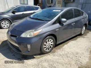 2014 Toyota Prius z VIN JTDKN3DP6E3064360, wystawiony jako Copart lot #71863195 z przebiegiem 156 223 mil mil oraz Szkoda całkowita • Salvage title. Historia ofert i sprzedaży dostępna na DreamBid. Obrazek 1.