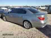 2005 BMW 5 Series 545i с VIN WBANB33575CN66751, выставлен на аукционе Copart как лот 49943644 с пробегом Не указан миль и Списание • Salvage title. История ставок и продаж доступна на DreamBid. Изображение 2.