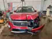 2018 Kia Sorento SX z VIN 5XYPKDA57JG353728, wystawiony jako Copart lot #71721675 z przebiegiem Nie podano mil oraz Nie do naprawy • Non repairable. Historia ofert i sprzedaży dostępna na DreamBid. Obrazek 5.