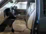 2004 Chevrolet Silverado 1500 with VIN 2GCEC19V641218231, listed as a Copart auction lot 86145154 with 56,266 mi miles and Clean title. Bid and sale history available at DreamBid. Image 7.