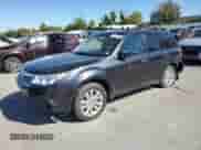 2013 Subaru Forester X Premium z VIN JF2SHADC9DH410591, wystawiony jako Copart lot #80875475 z przebiegiem 57 512 mil mil oraz Szkoda całkowita • Salvage title. Historia ofert i sprzedaży dostępna na DreamBid. Obrazek 1.