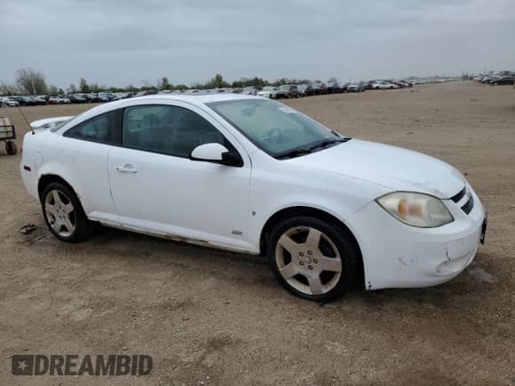 2007 Chevrolet Cobalt SS с VIN 1G1AM15B577154920, выставлен на аукционе Copart как лот 54848165 с пробегом 150 514 миль миль и Списание • Salvage title. История ставок и продаж доступна на DreamBid. Изображение 4.