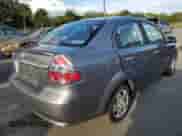 2010 Chevrolet Aveo 1LT с VIN KL1TD5DE6AB098629, выставлен на аукционе Copart как лот 75119684 с пробегом Не указан миль и Списание • Salvage title. История ставок и продаж доступна на DreamBid. Изображение 3.