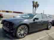 2012 Chrysler 300 S z VIN 2C3CCABG8CH183088, wystawiony jako Copart lot #69093845 z przebiegiem 123 855 mil mil oraz Szkoda całkowita • Salvage title. Historia ofert i sprzedaży dostępna na DreamBid. Obrazek 1.