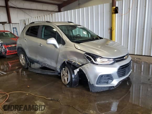 2019 Chevrolet Trax LT с VIN KL7CJPSB2KB837886, выставлен на аукционе Copart как лот 87263585 с пробегом 73 985 миль миль и Списание • Salvage title. История ставок и продаж доступна на DreamBid. Изображение 4.