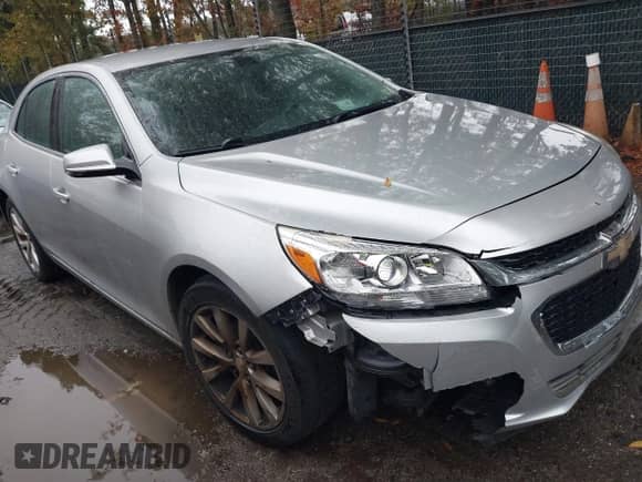2014 Chevrolet Malibu LT with VIN 1G11E5SL1EF281068, listed as a IAAI auction lot 43568689 with 140,588 mi miles and . Bid and sale history available at DreamBid. Image 1.